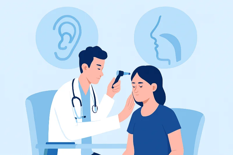 ENT Doctor in Kanpur