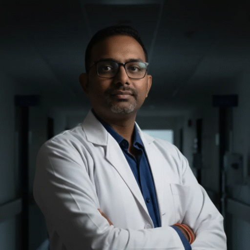 Dr Madhukar - Kanpur ENT Doctor