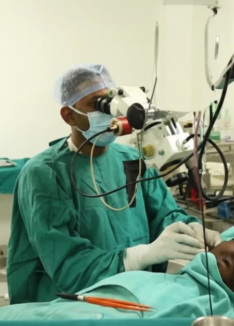 ent surgeon in Kanpur